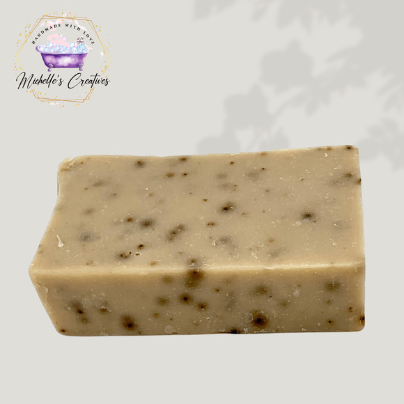 Michelles creatives Other - Coffee Goat Milk Soap